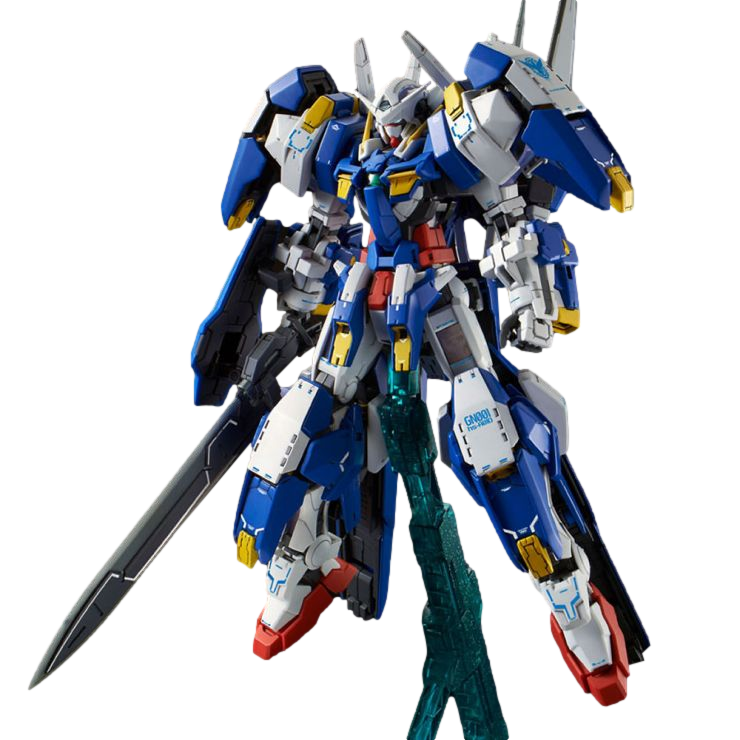 MG 1/144 Gundam Avalanche Exia