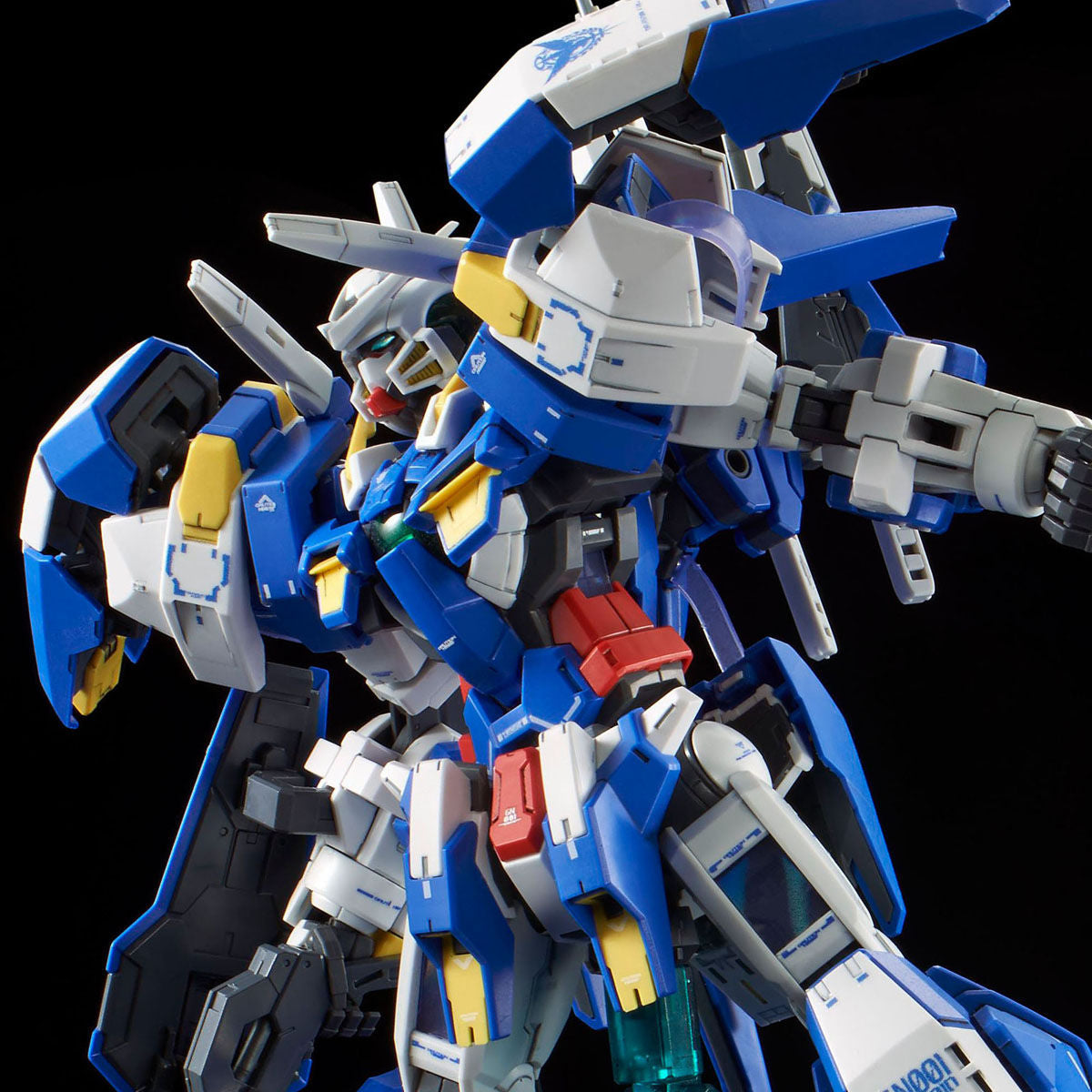 MG 1/144 Gundam Avalanche Exia