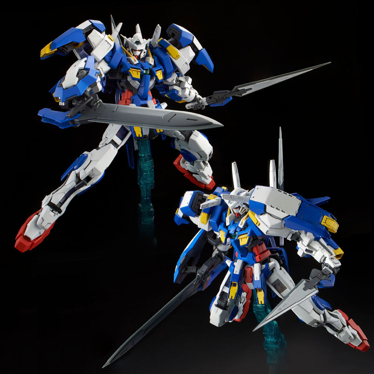 MG 1/144 Gundam Avalanche Exia