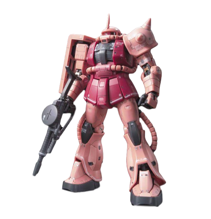 RG 1/144 MS-06S Zaku II