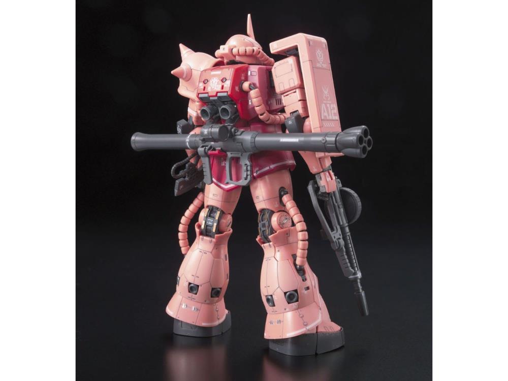 RG 1/144 MS-06S Zaku II