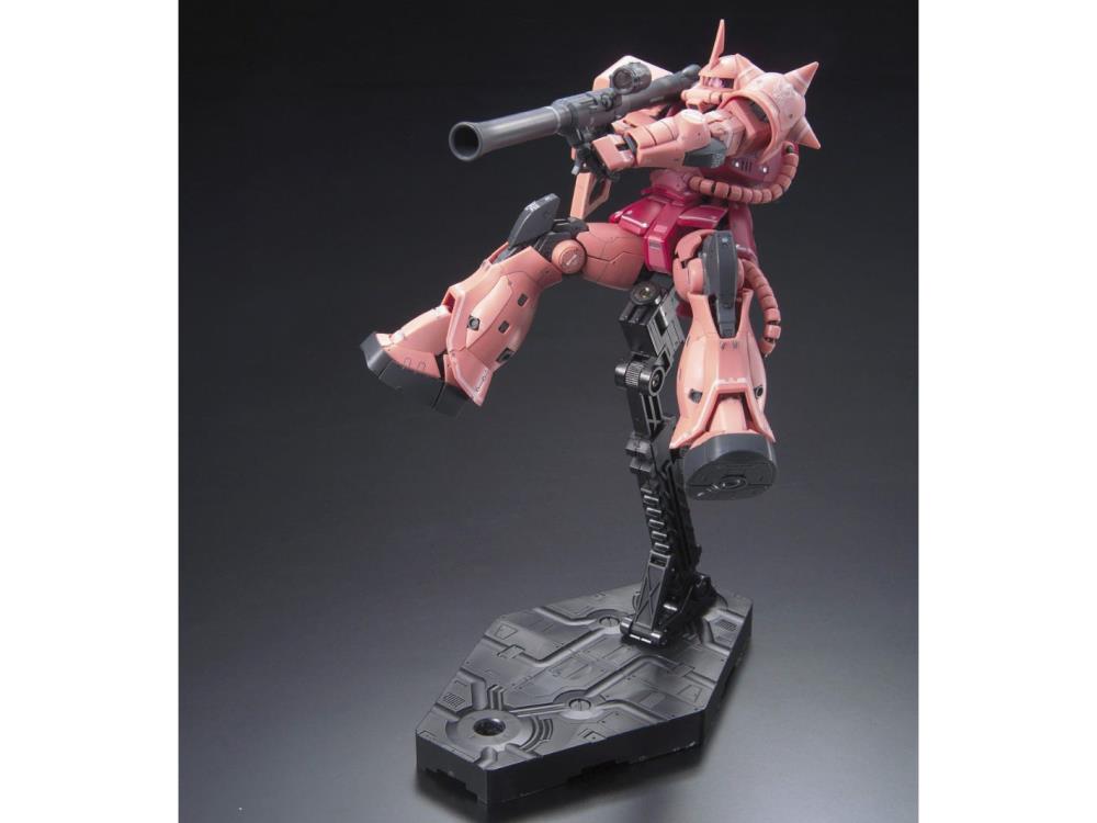 RG 1/144 MS-06S Zaku II