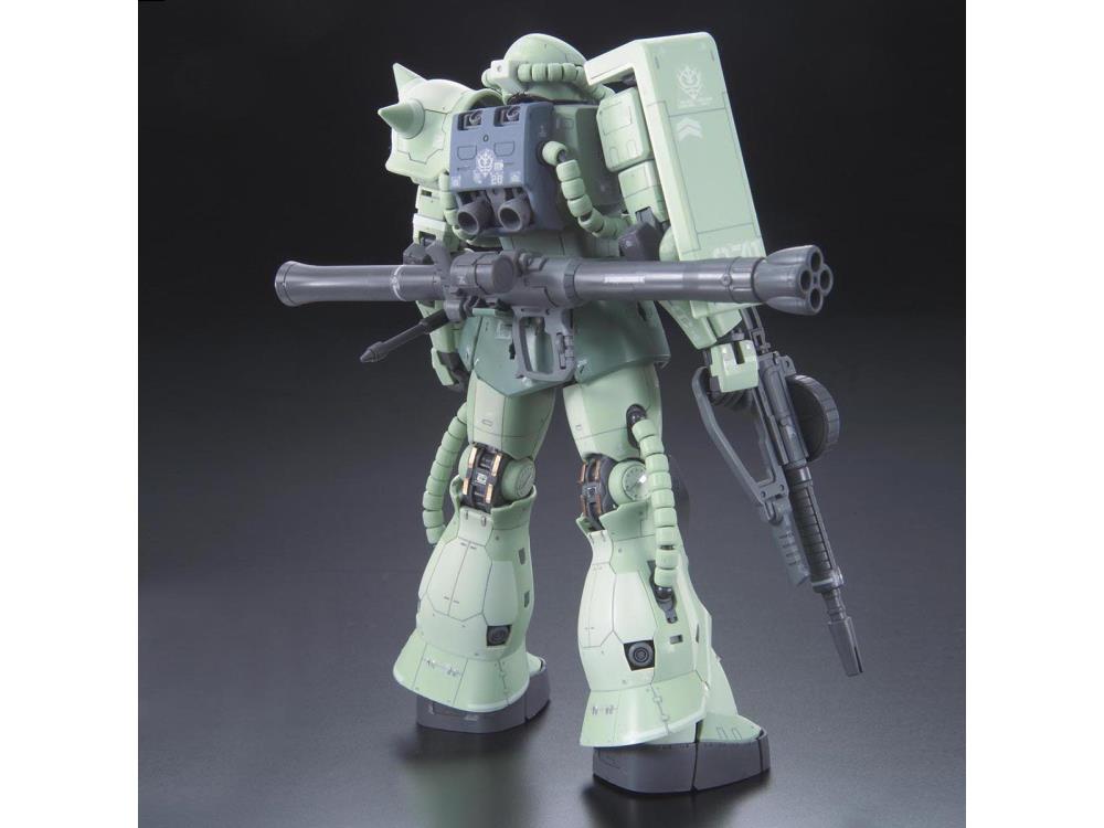 RG 1/144 MS-06F Zaku II