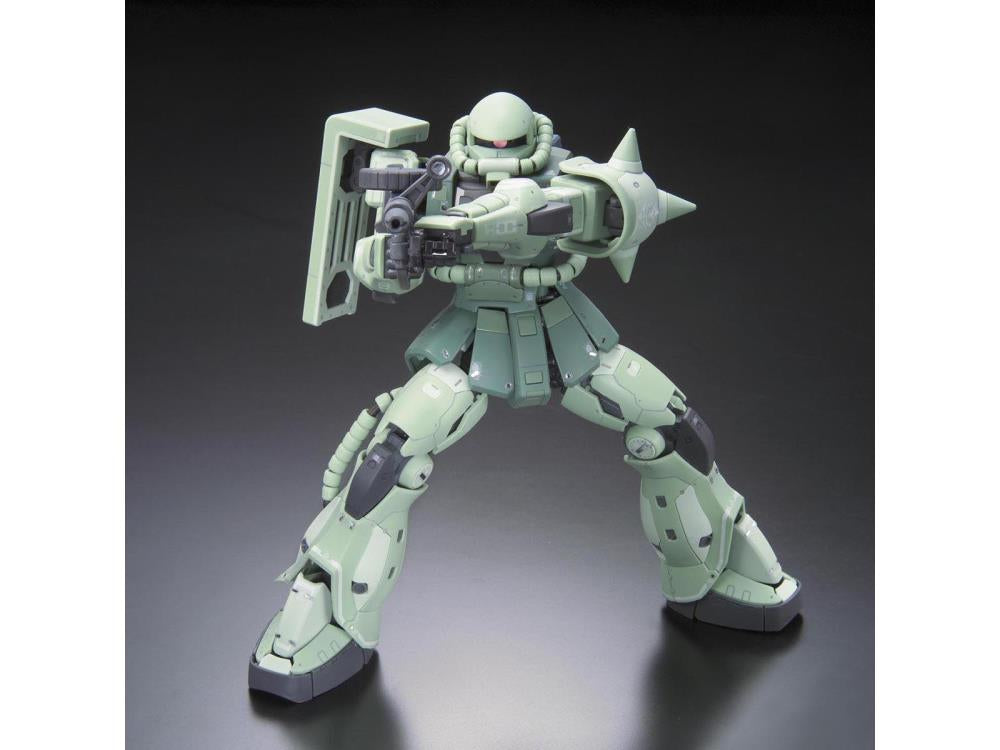 RG 1/144 MS-06F Zaku II