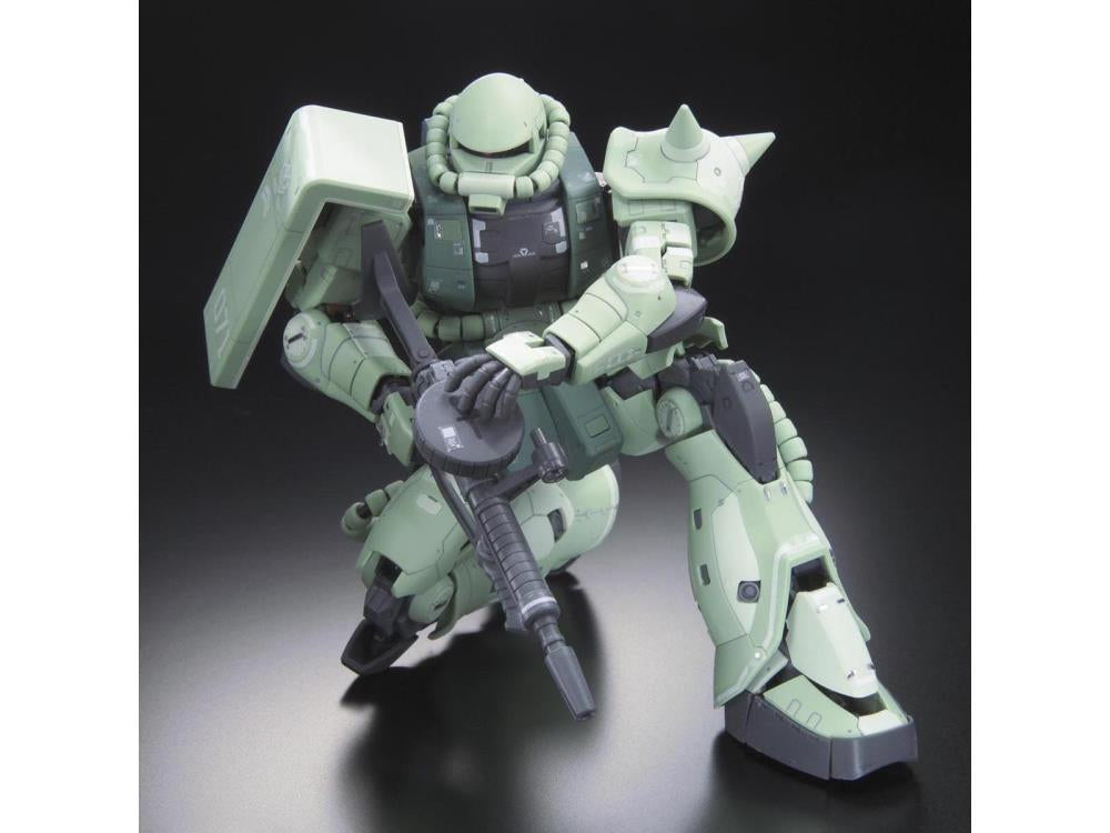 RG 1/144 MS-06F Zaku II