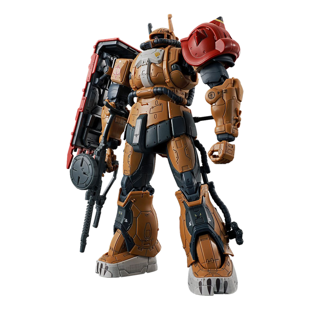 HG 1/144 MS-06F ZakuII F Type Solari (RFV)