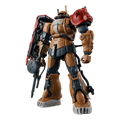 HG 1/144 MS-06F ZakuII F Type Solari (RFV)