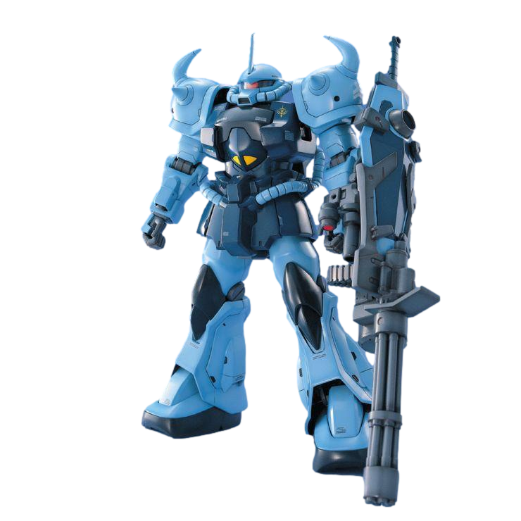 MG 1/100 Gouf Custom