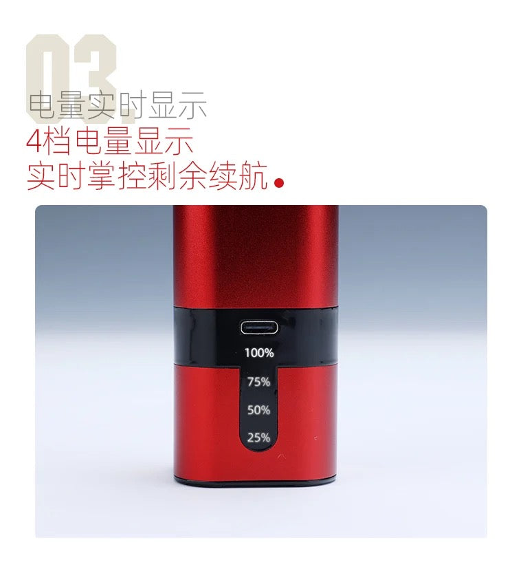 HM-02 Portable Compressor