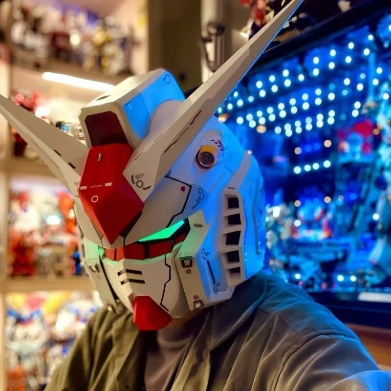 Mech Warrior 1/1 RX-78-2 Gundam Helmet