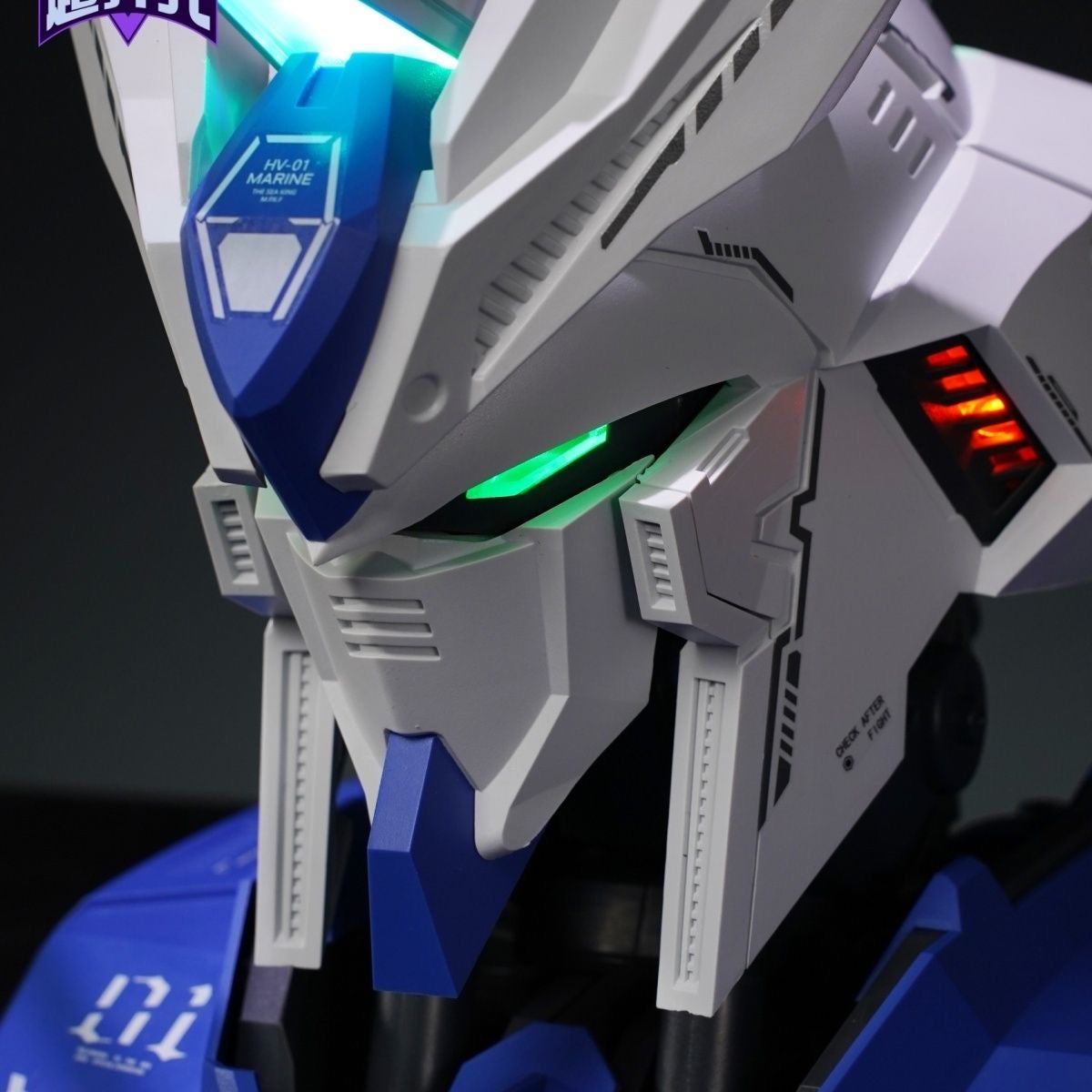 Chao Yi Yuan 1/11 Hi-Nu Gundam Bust