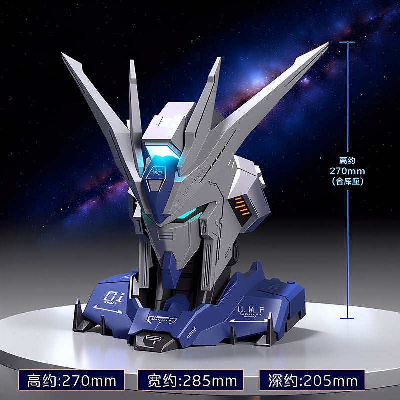 Chao Yi Yuan 1/11 Hi-Nu Gundam Bust