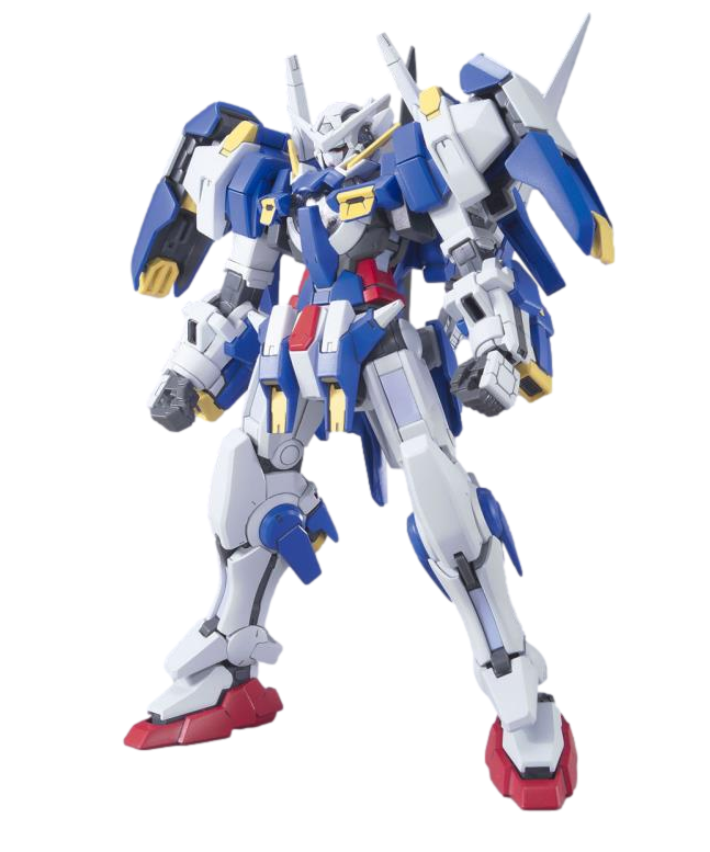 HG 1/144 Gundam Avalanche Exia