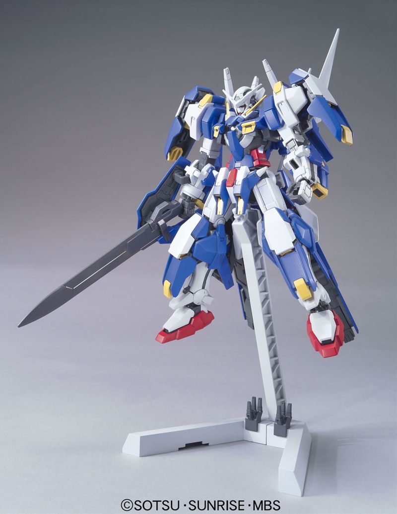 HG 1/144 Gundam Avalanche Exia