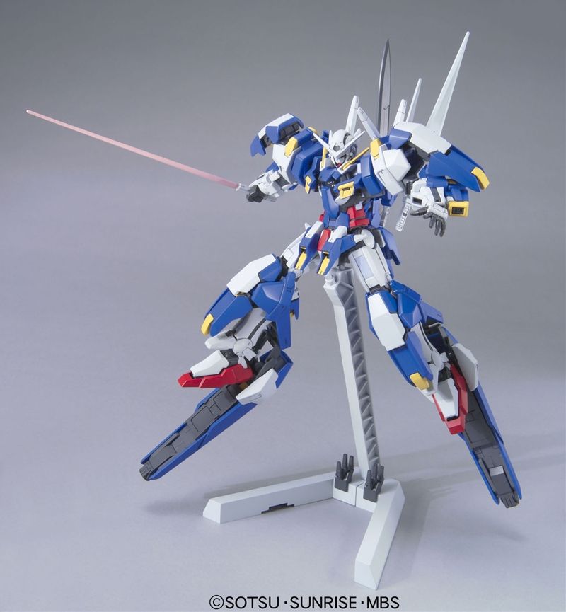 HG 1/144 Gundam Avalanche Exia