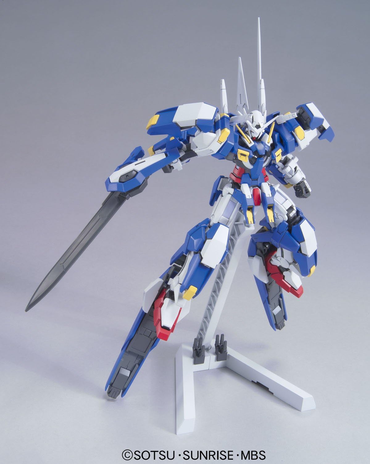 HG 1/144 Gundam Avalanche Exia