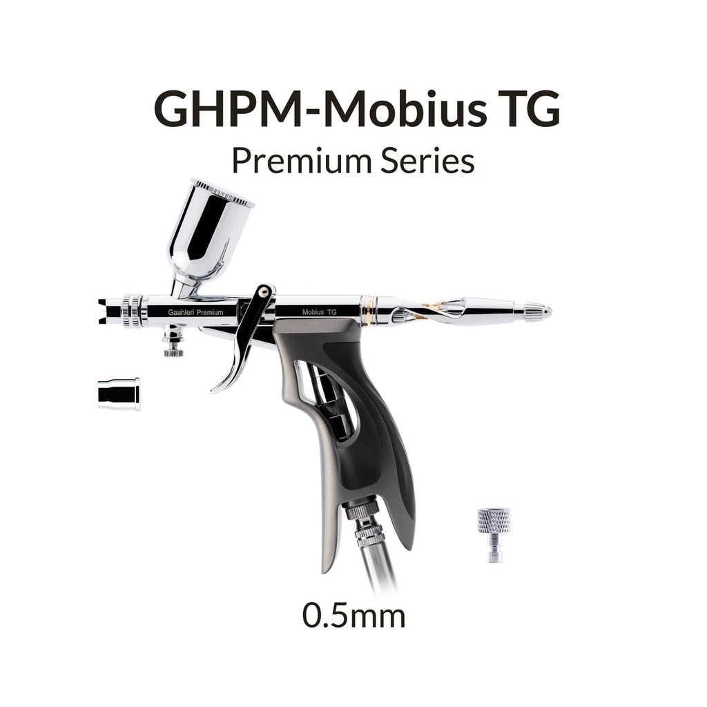 Gaahleri - GHPM-Mobius TG 0.5mm Airbrush