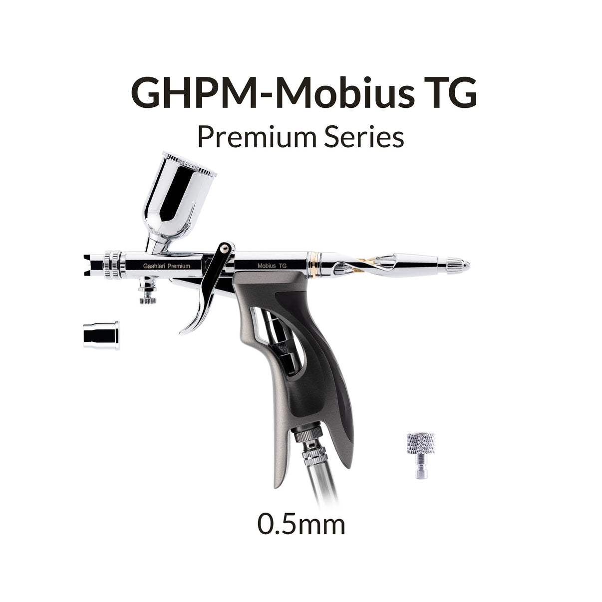 Gaahleri - GHPM-Mobius TG 0.5mm Airbrush