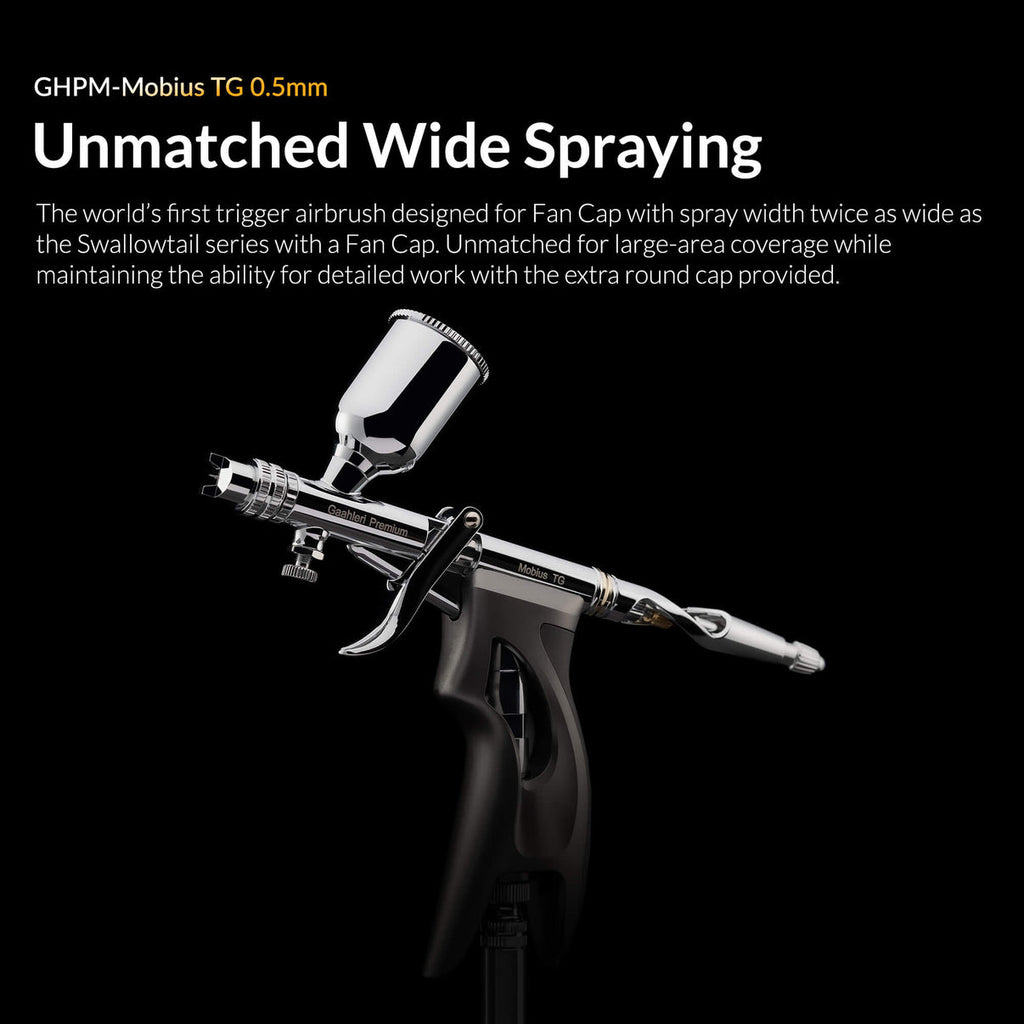 Gaahleri - GHPM-Mobius TG 0.5mm Airbrush
