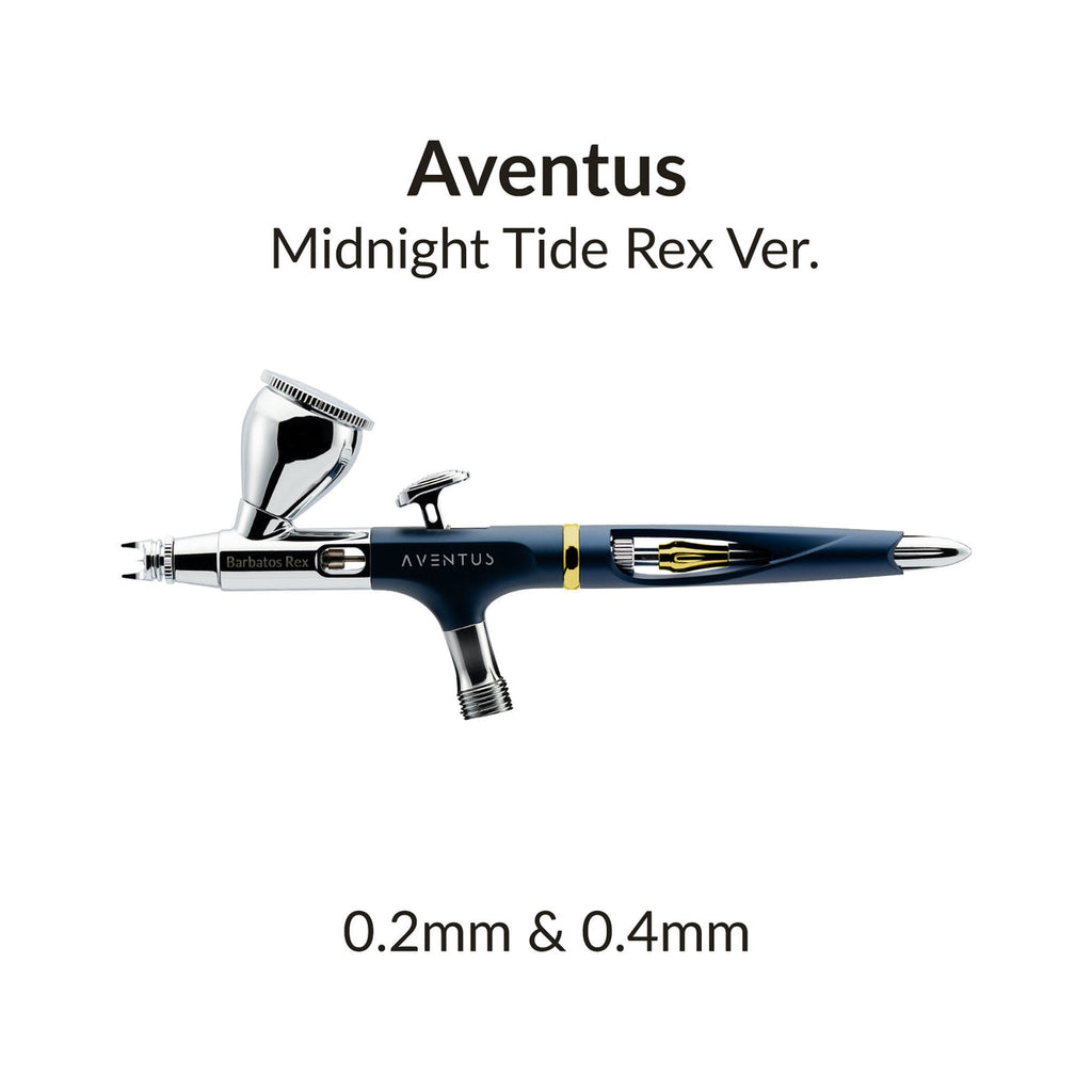 Gaahleri- Aventus Midnight Tide Barbatos Rex Ver.