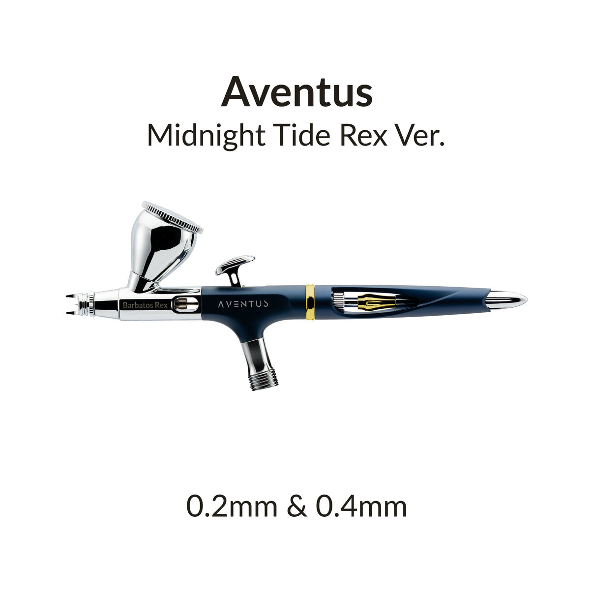 Gaahleri- Aventus Midnight Tide Barbatos Rex Ver.