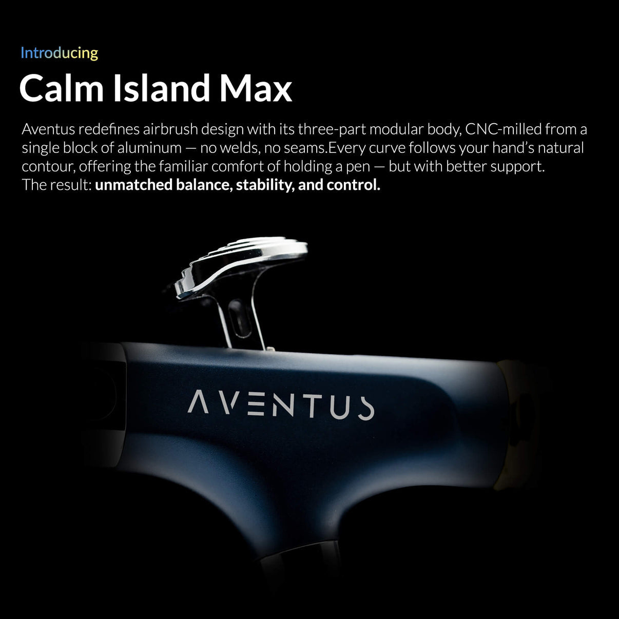 Gaahleri- Aventus Midnight Tide Barbatos Rex Ver.