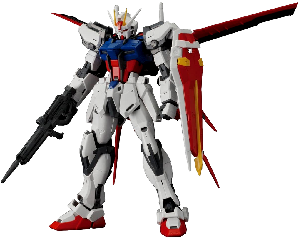 MG 1/100 GAT-X105 Aile Strike Gundam