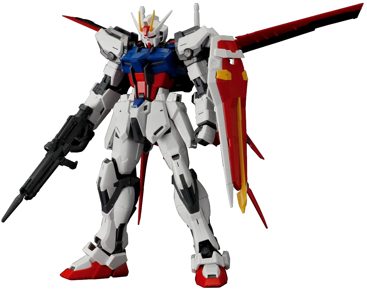 MG 1/100 GAT-X105 Aile Strike Gundam