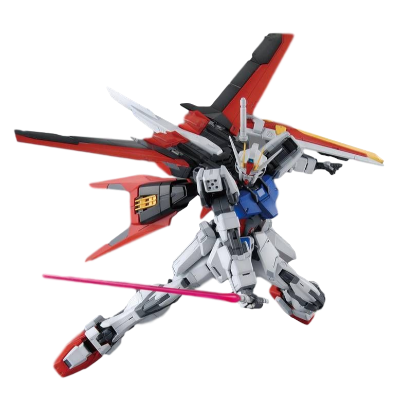 MG 1/100 GAT-X105 Aile Strike Gundam