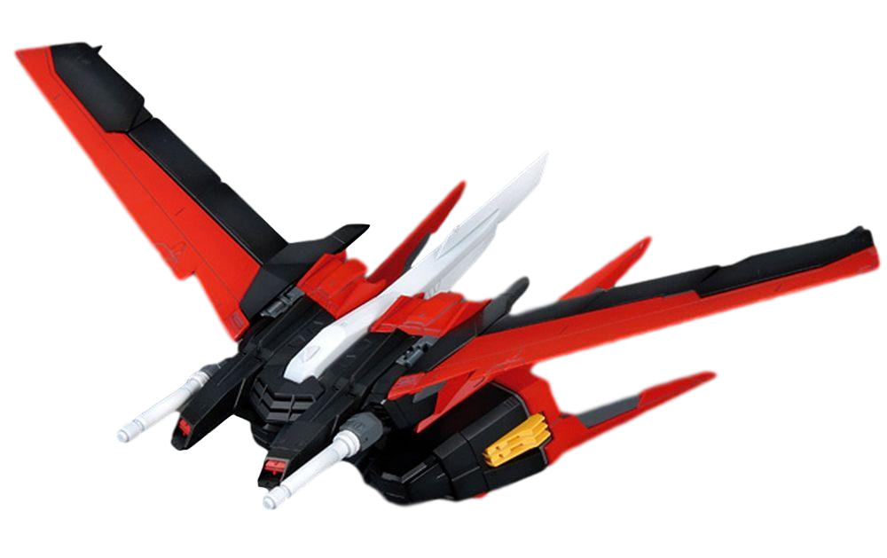 MG 1/100 GAT-X105 Aile Strike Gundam