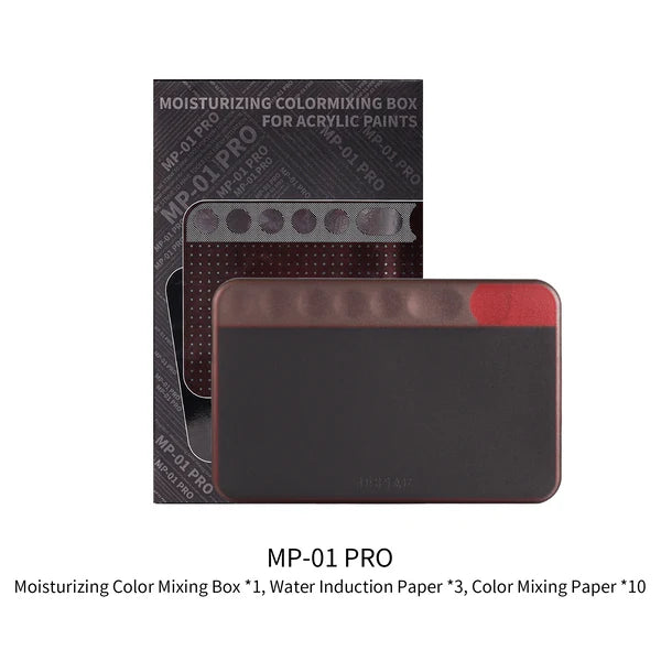 MP-01 Pro Moisturizing Color Mixing Tray