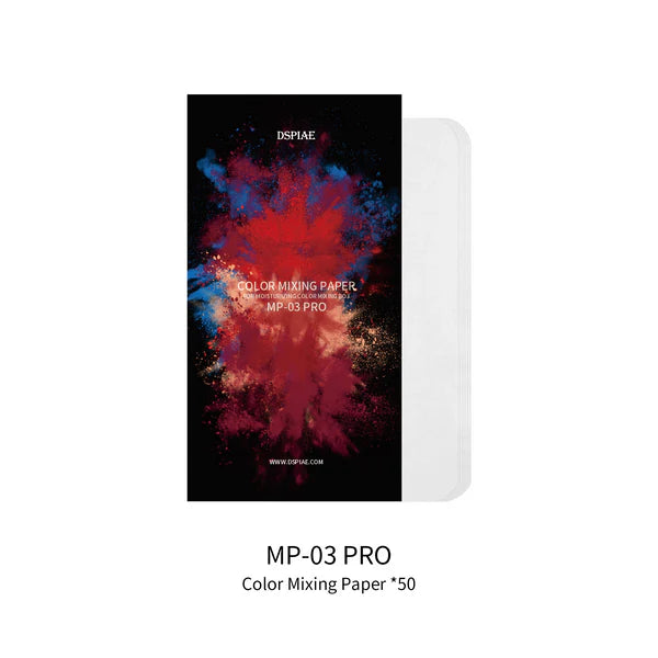MP-01 Pro Moisturizing Color Mixing Tray
