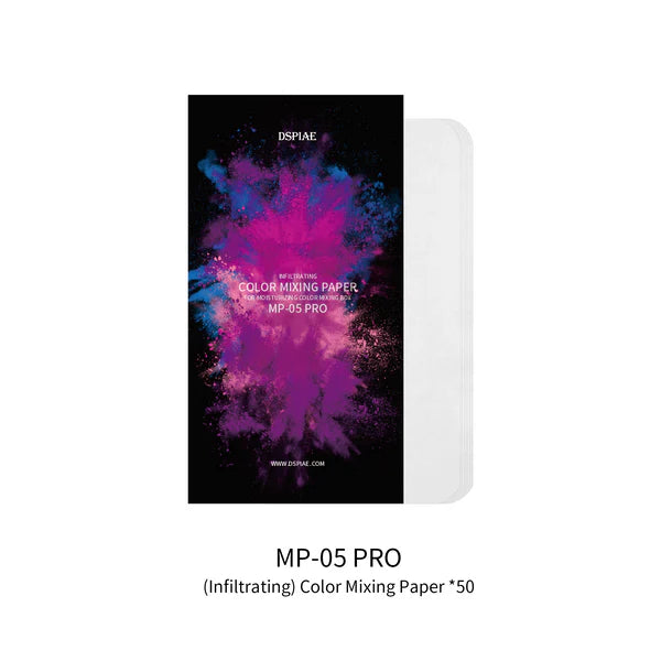 MP-01 Pro Moisturizing Color Mixing Tray