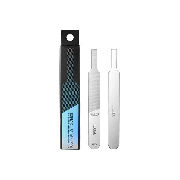 MSF/SF Siren-Glass Mirror Polshing File