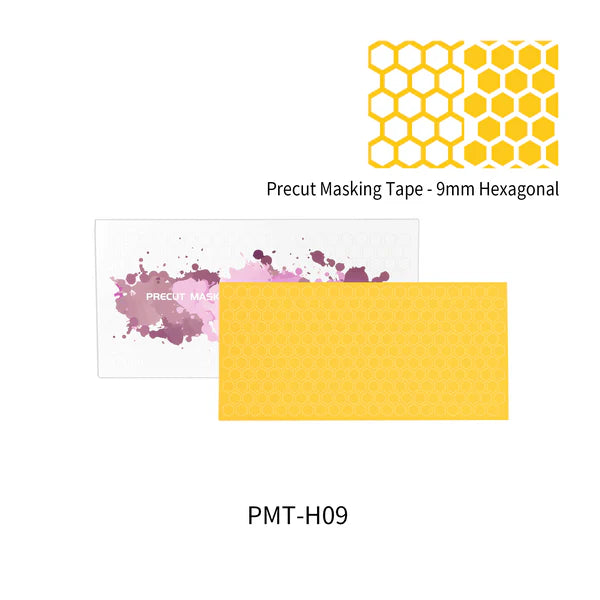 PMT Precut Masking Tape Irregular Shape