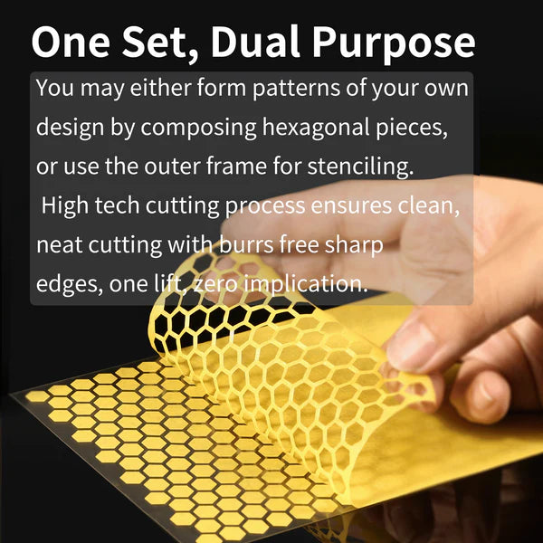PMT Precut Masking Tape Irregular Shape