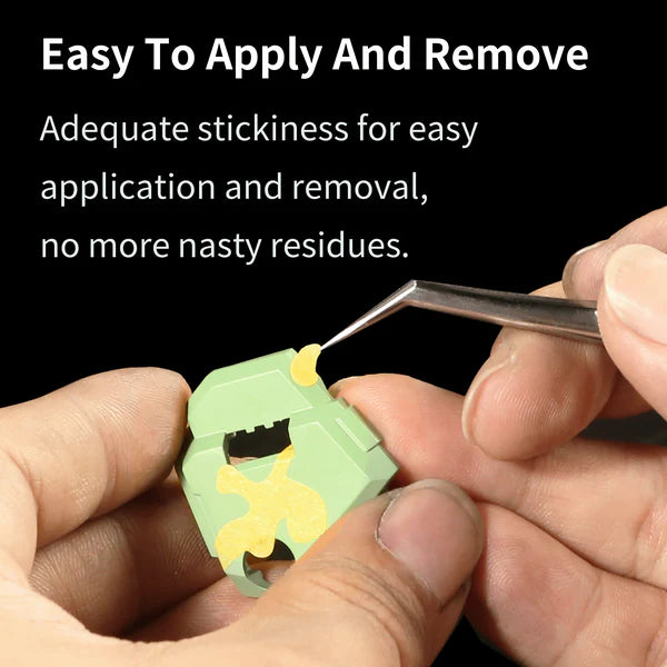 PMT Precut Masking Tape Irregular Shape