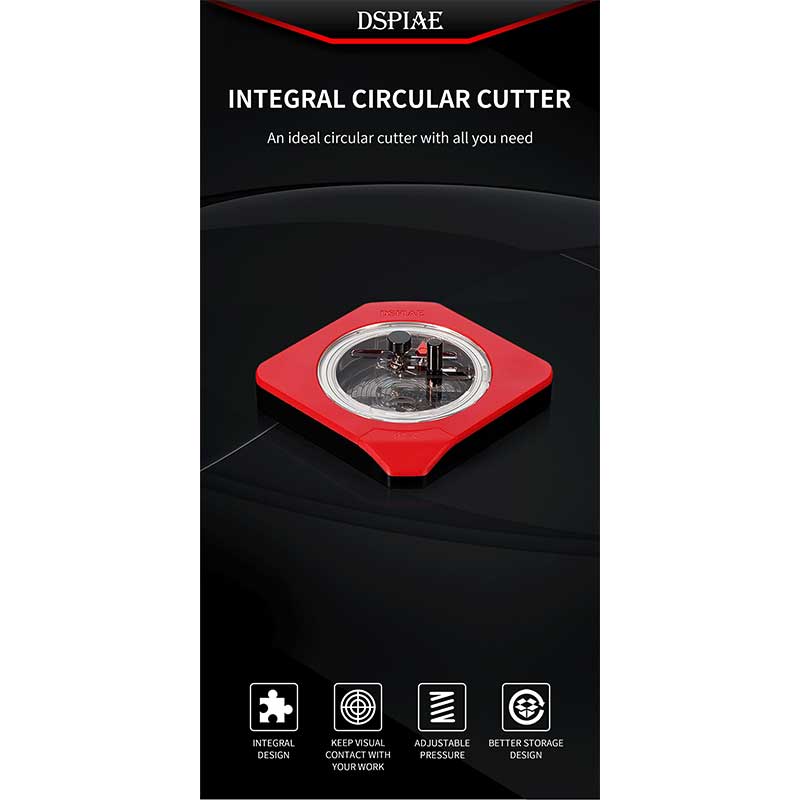 PT-C Integral Circular Cutter