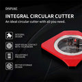 PT-C Integral Circular Cutter