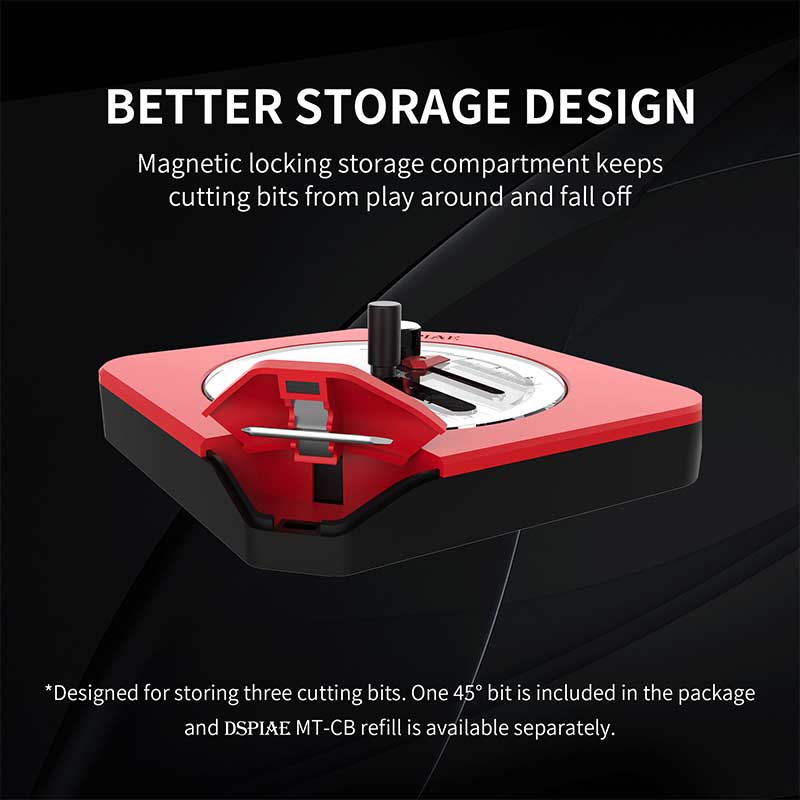 PT-C Integral Circular Cutter