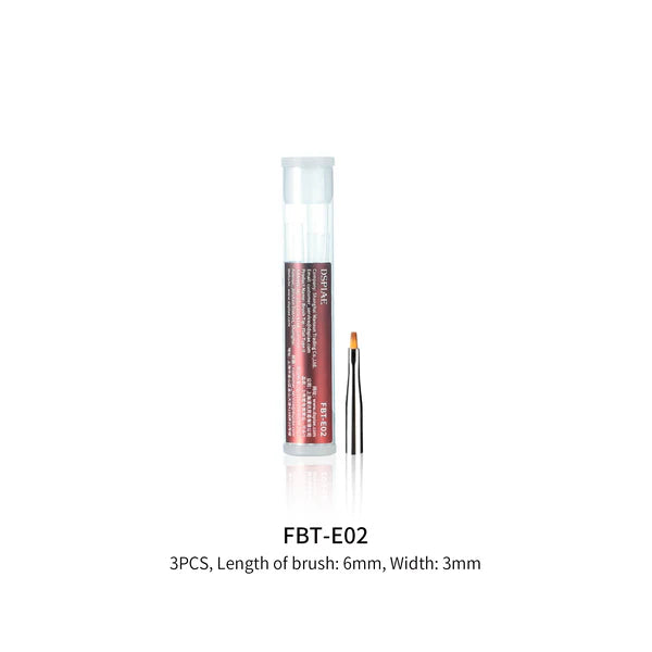 PT-TB / PT-FB Phoenix Plume Series Broad Painting Brush/Detailing Brush