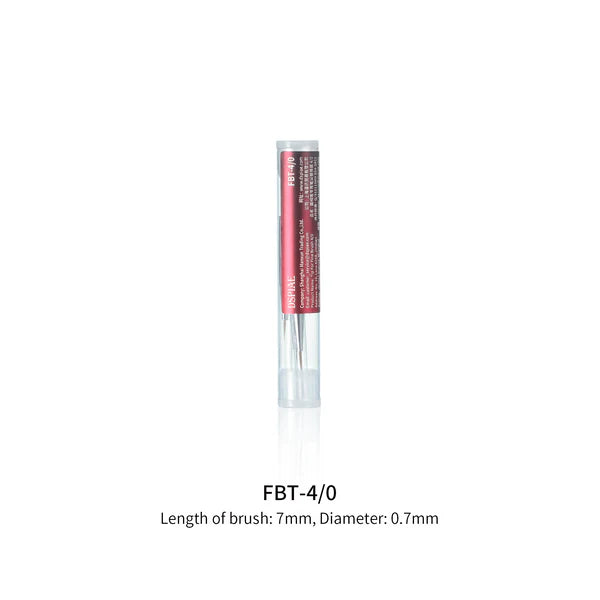 PT-TB / PT-FB Phoenix Plume Series Broad Painting Brush/Detailing Brush