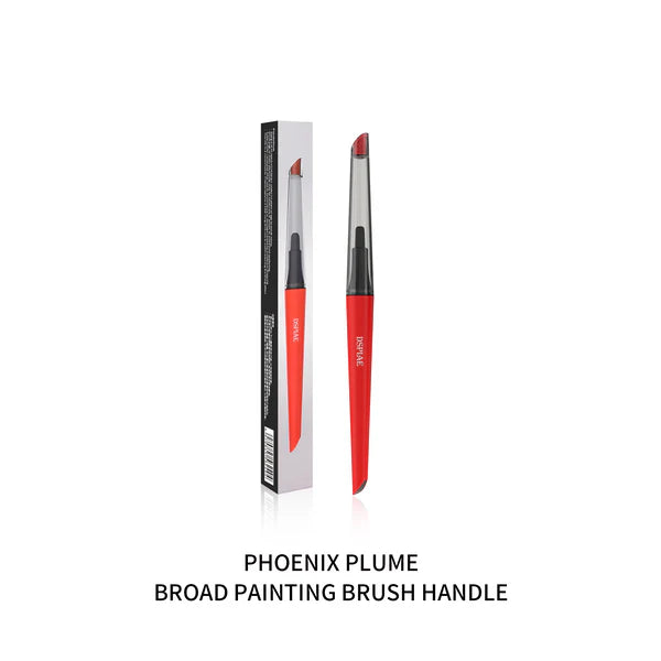 PT-TB / PT-FB Phoenix Plume Series Broad Painting Brush/Detailing Brush