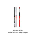 PT-TB / PT-FB Phoenix Plume Series Broad Painting Brush/Detailing Brush