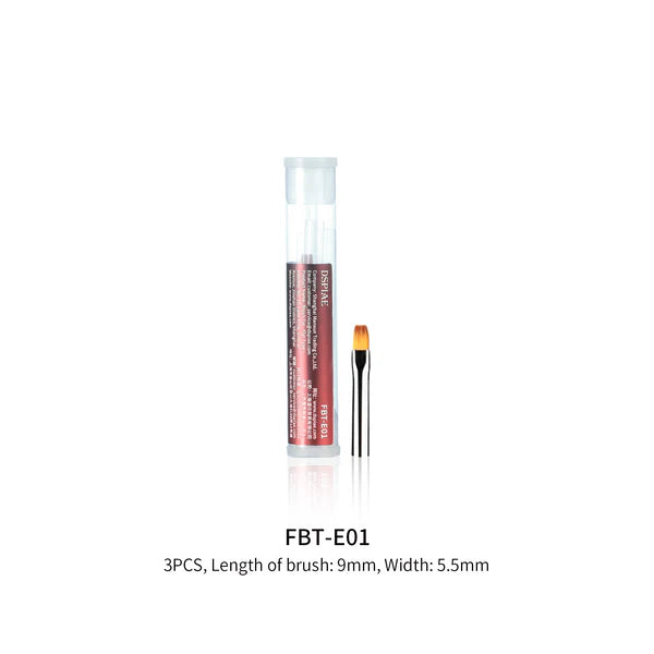 PT-TB / PT-FB Phoenix Plume Series Broad Painting Brush/Detailing Brush