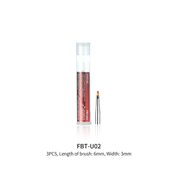 PT-TB / PT-FB Phoenix Plume Series Broad Painting Brush/Detailing Brush