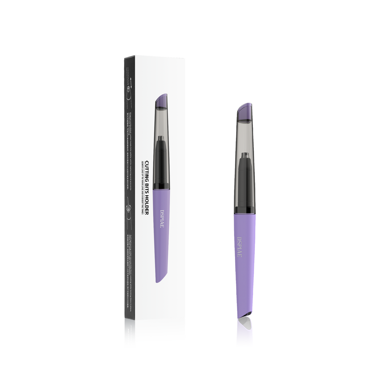 PT-TH PRO "Dawning" Cutting Bits Holder