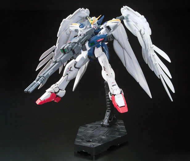 RG 1/144 Wing Gundam Zero EW