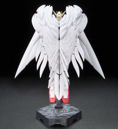 RG 1/144 Wing Gundam Zero EW