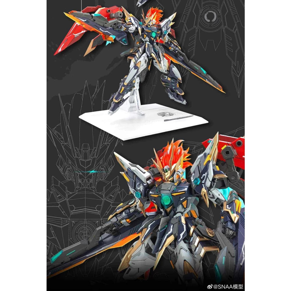 SNAA YR-03 Martial Emperor  1/100